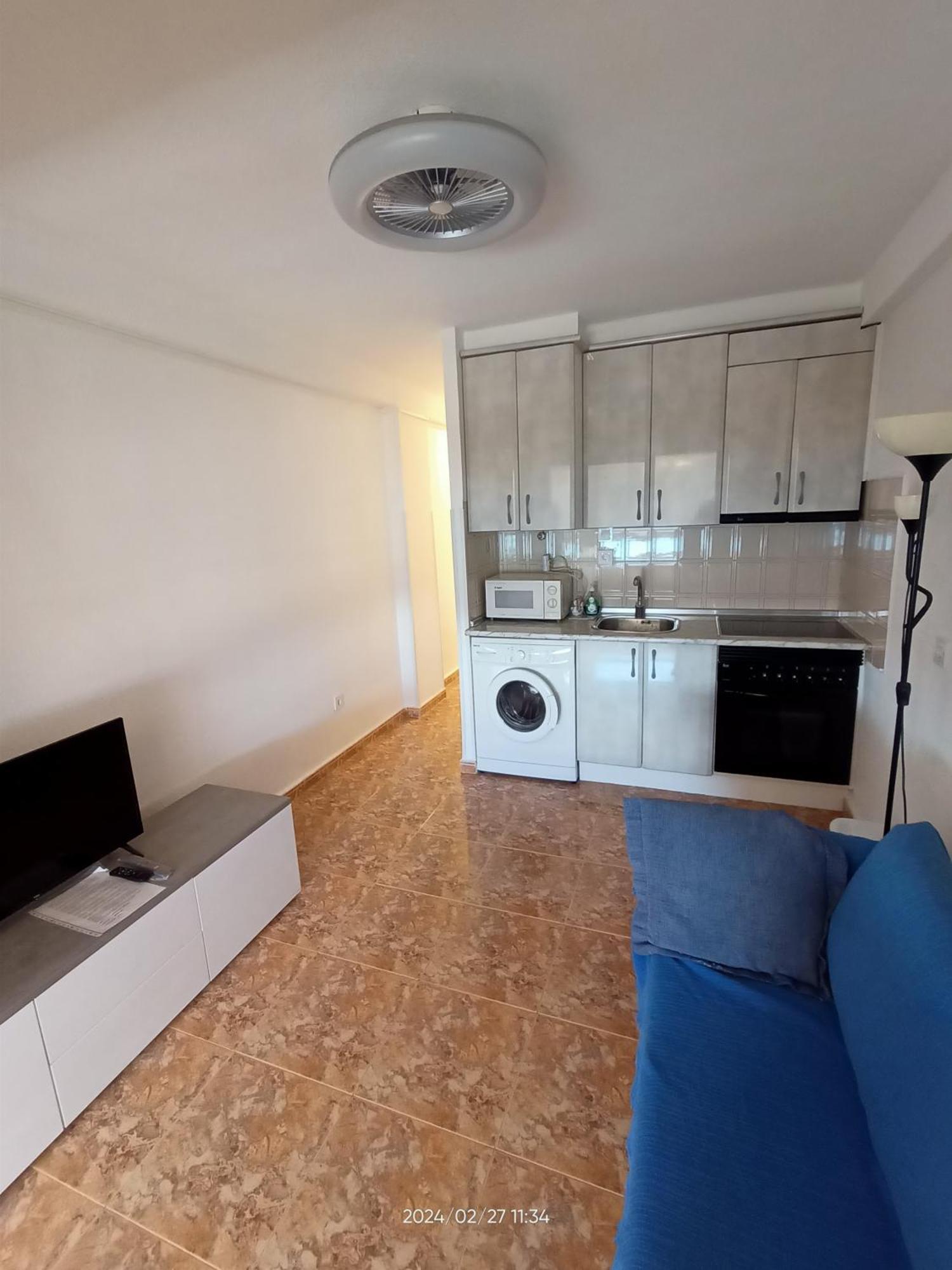 Apartamento Miramar Торевиеха Екстериор снимка