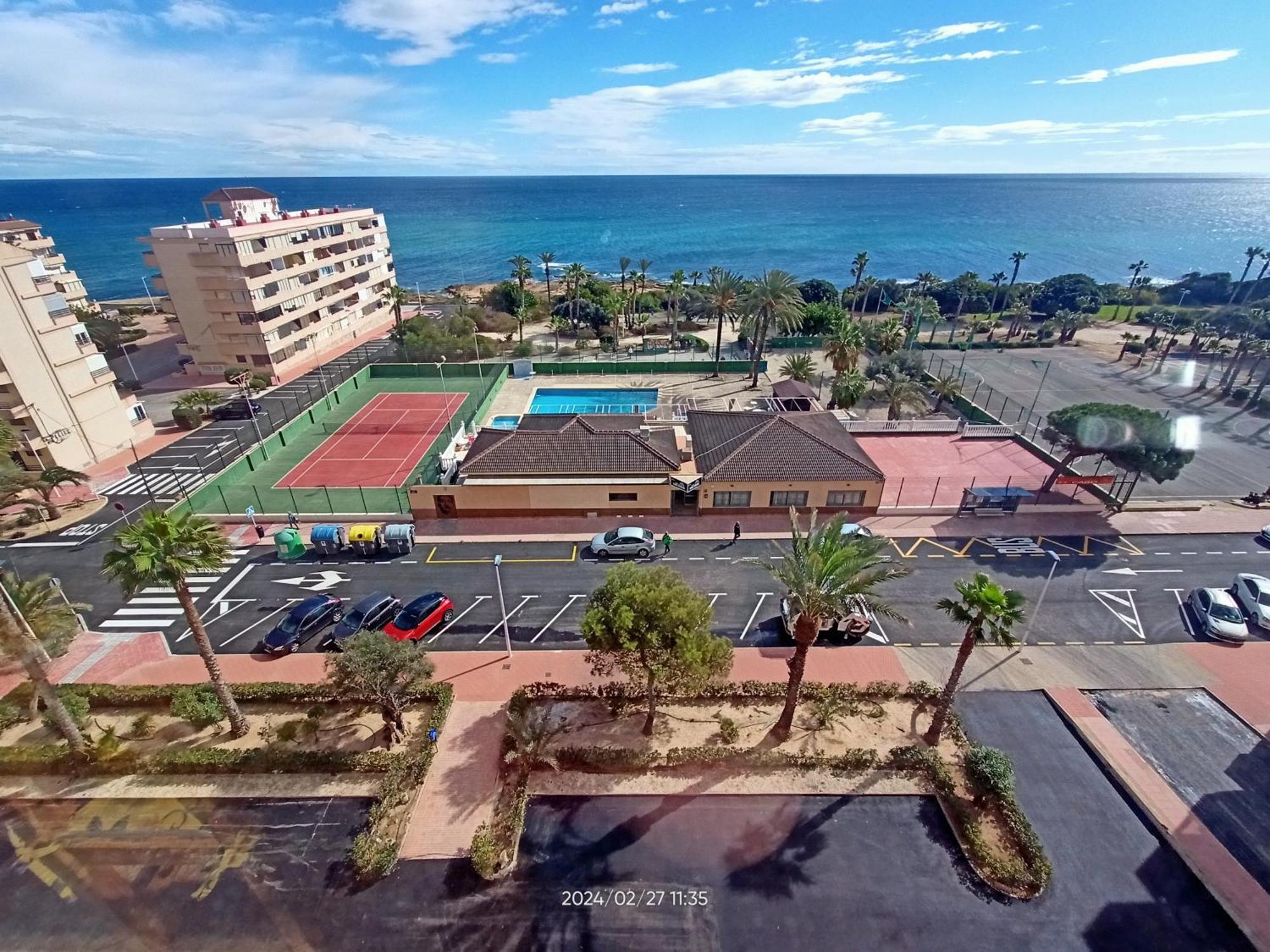 Apartamento Miramar Торевиеха Екстериор снимка