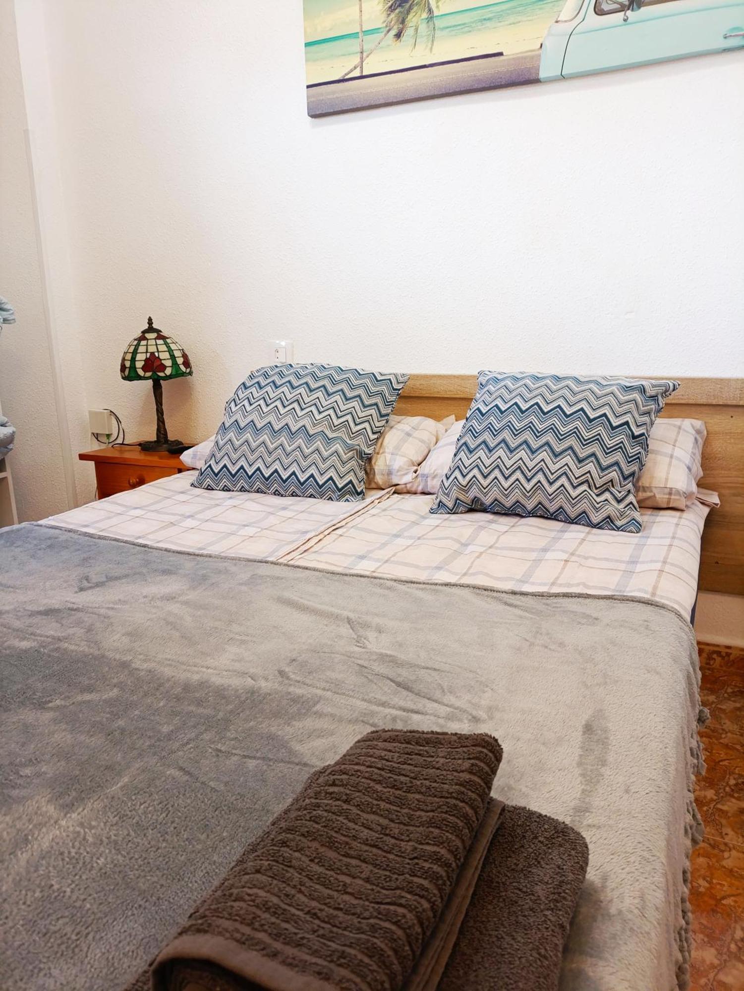 Apartamento Miramar Торевиеха Екстериор снимка